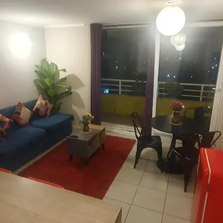 Appartement Precioso Departamento